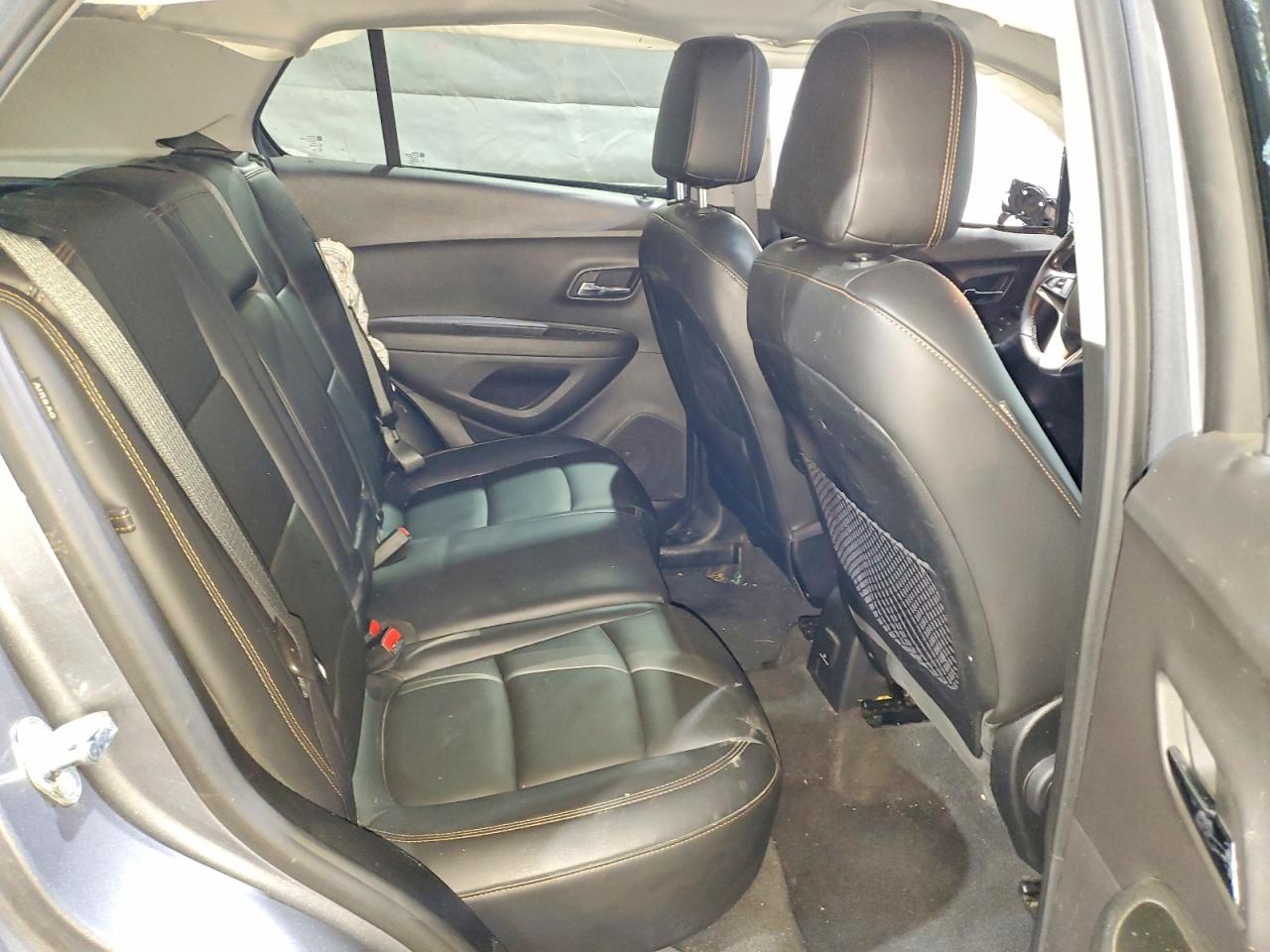 2020 CHEVROLET TRAX