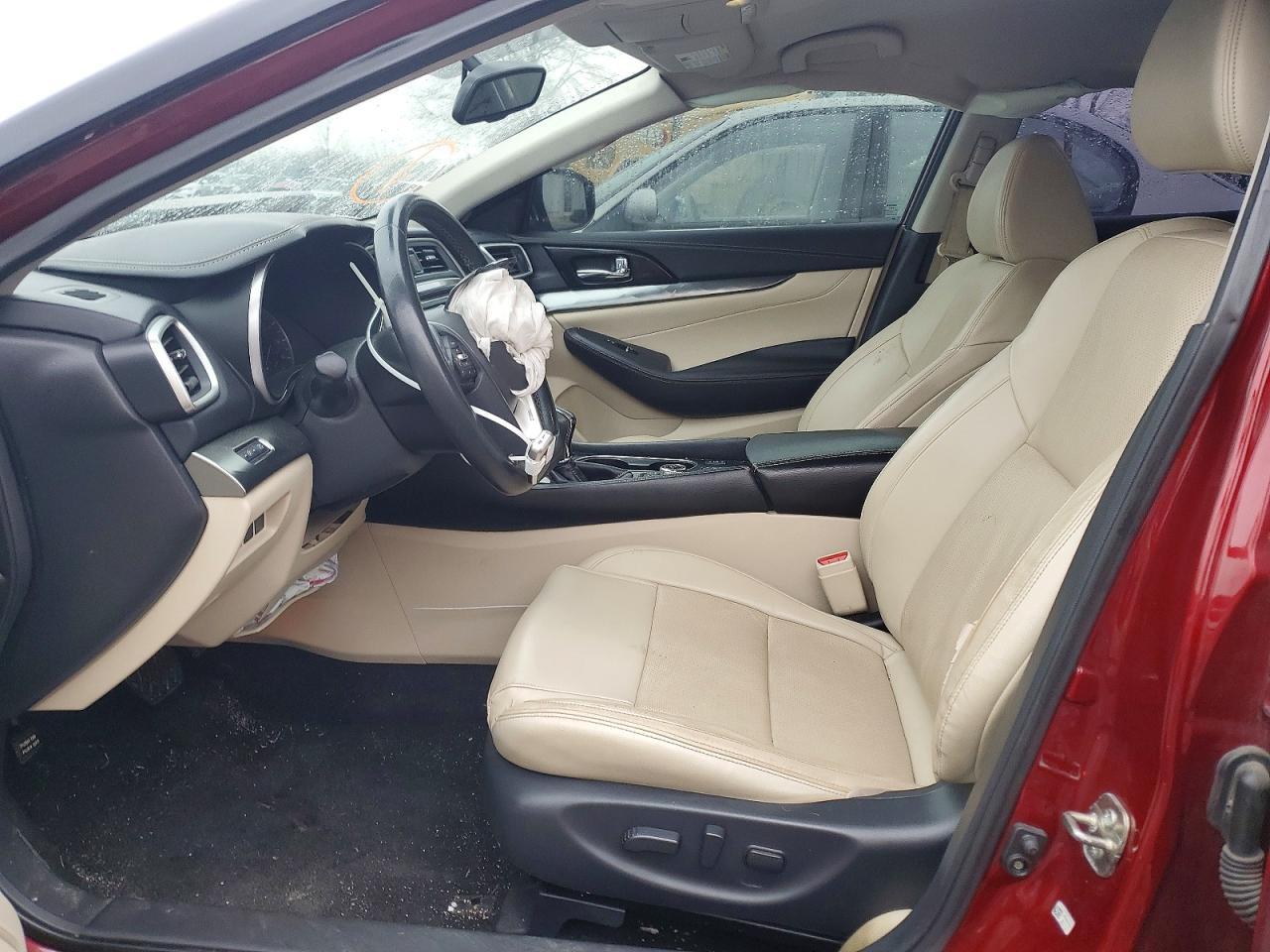2019 NISSAN Maxima