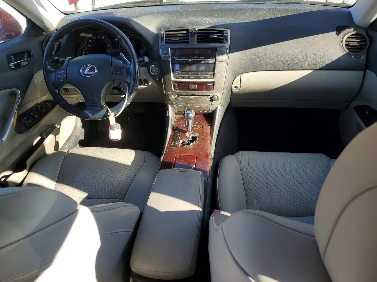2006 LEXUS IS 350