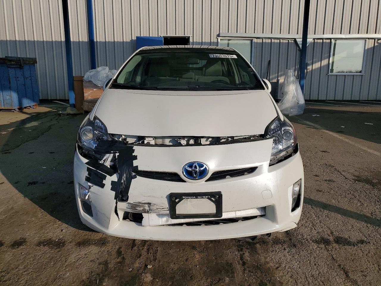 2010 TOYOTA PRIUS