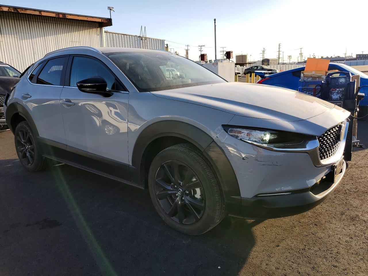 2025 MAZDA CX-30