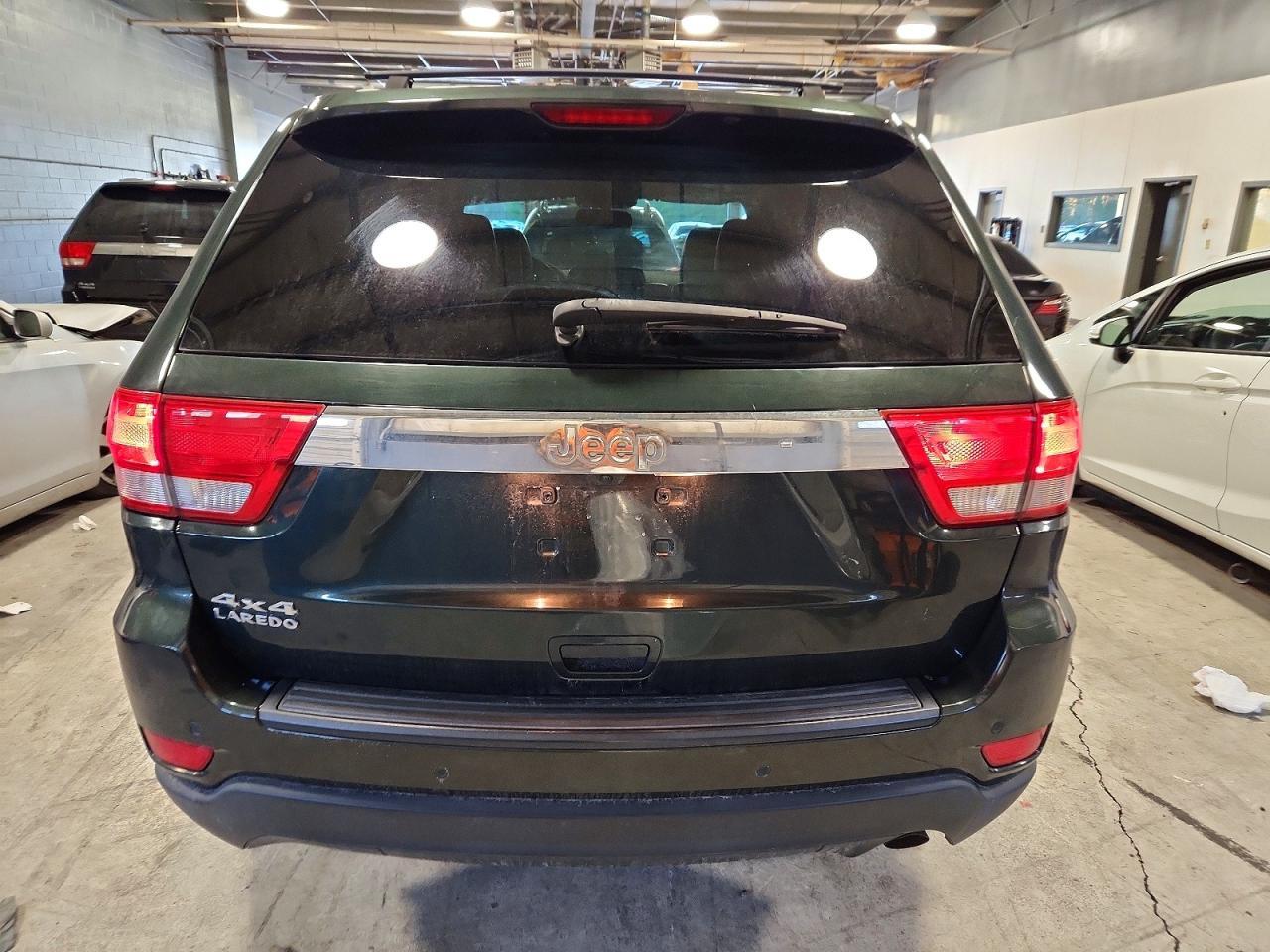 2011 JEEP Grand Cherokee
