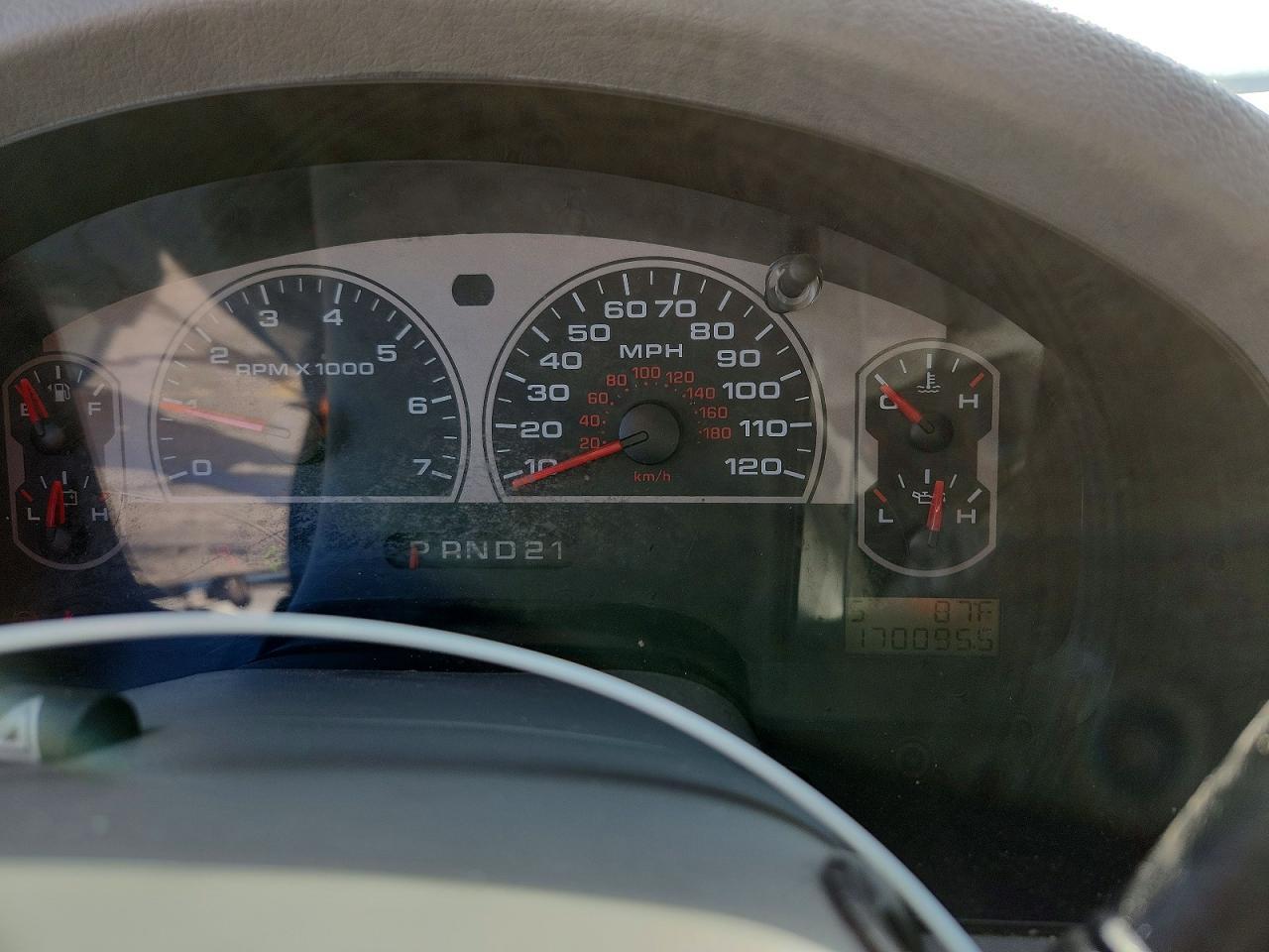2008 FORD F-150 Lightning