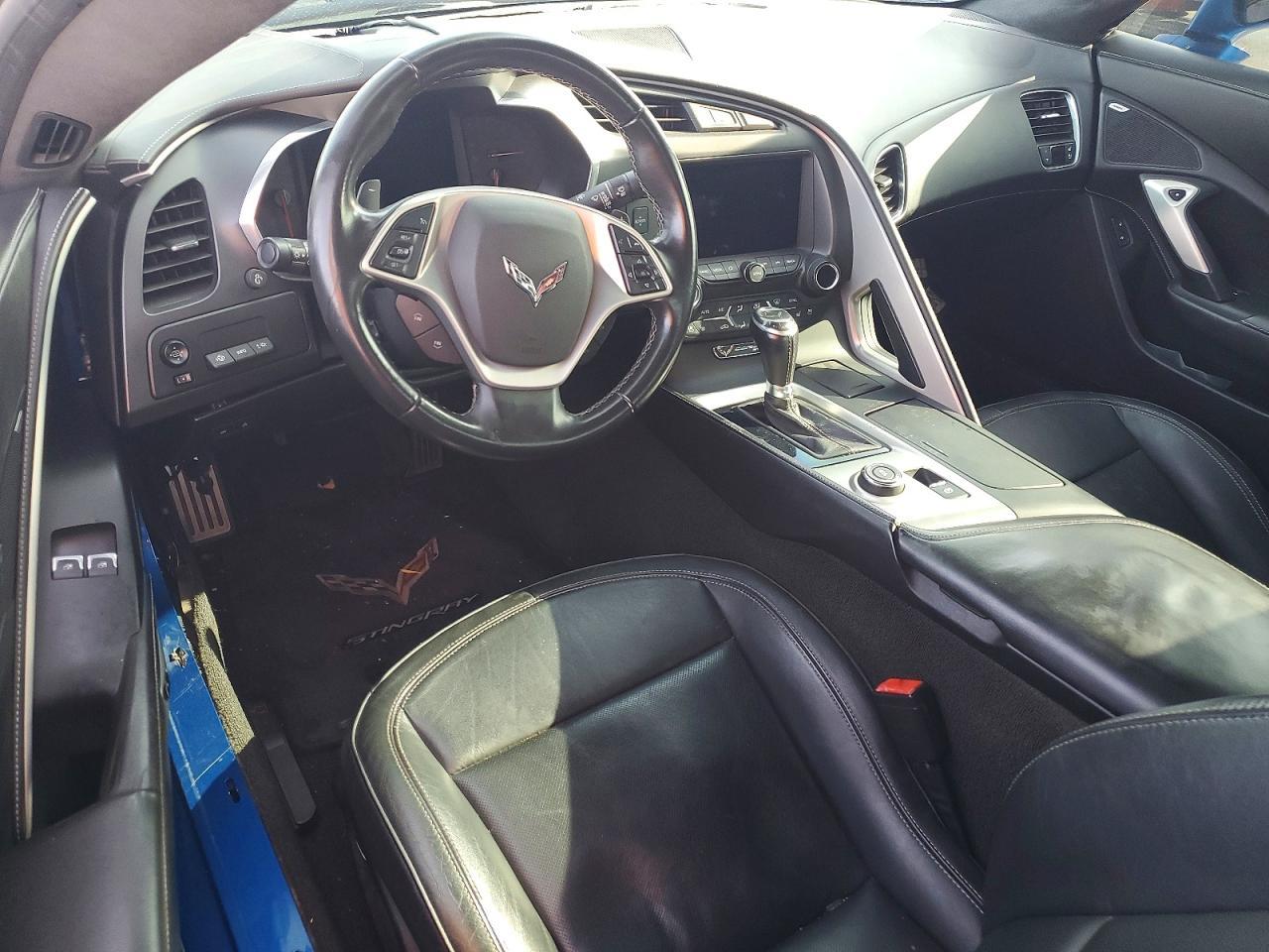 2015 CHEVROLET Corvette Stingray