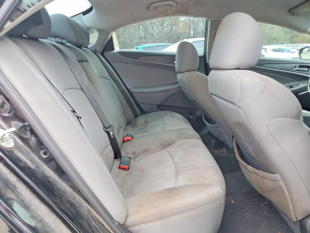 2014 HYUNDAI SONATA