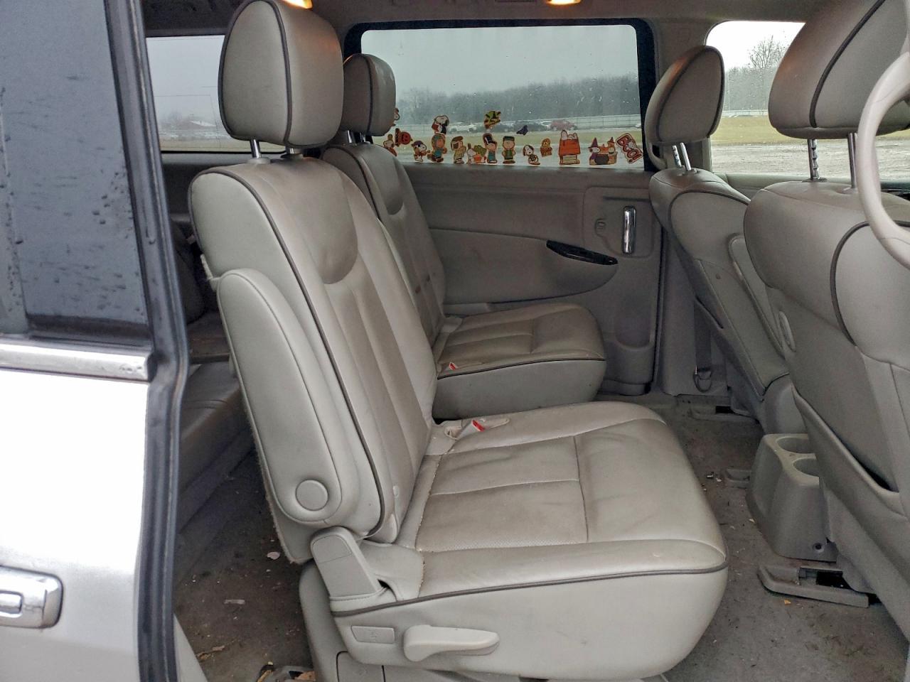 2013 NISSAN Quest