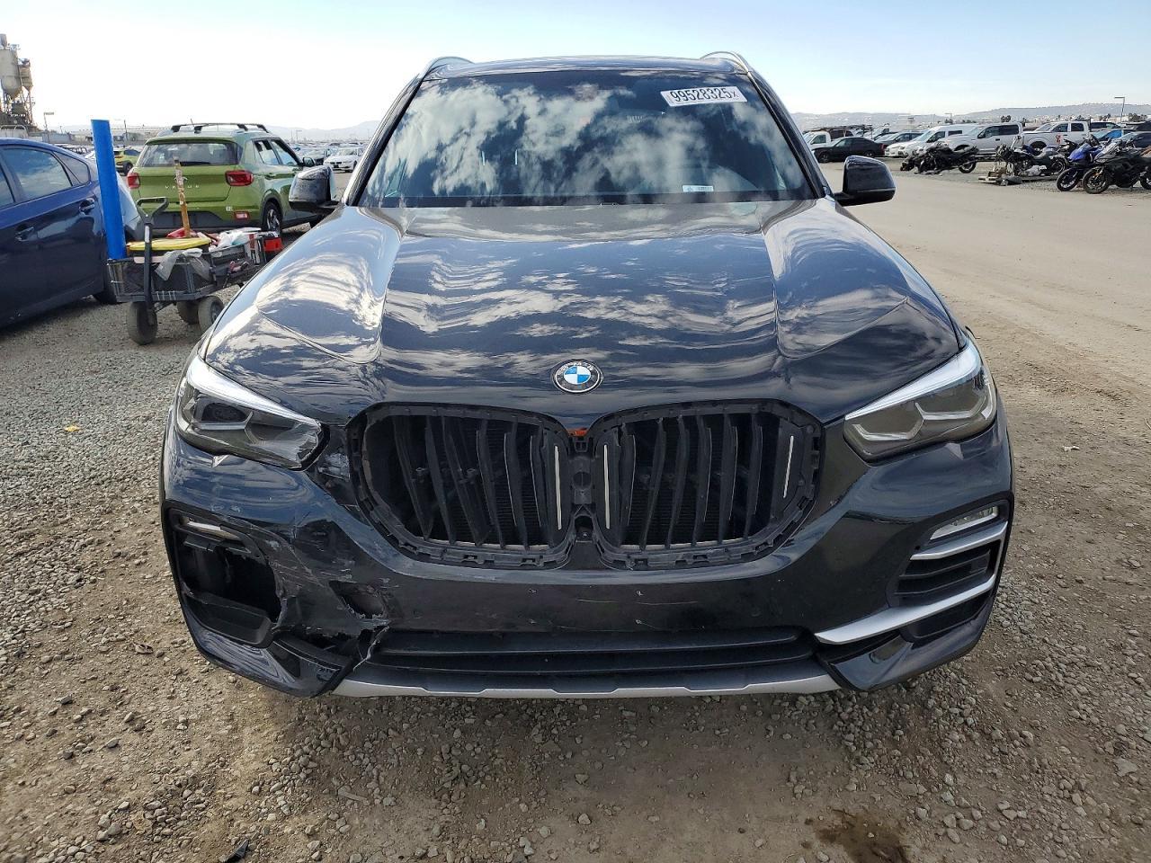 2020 BMW X5