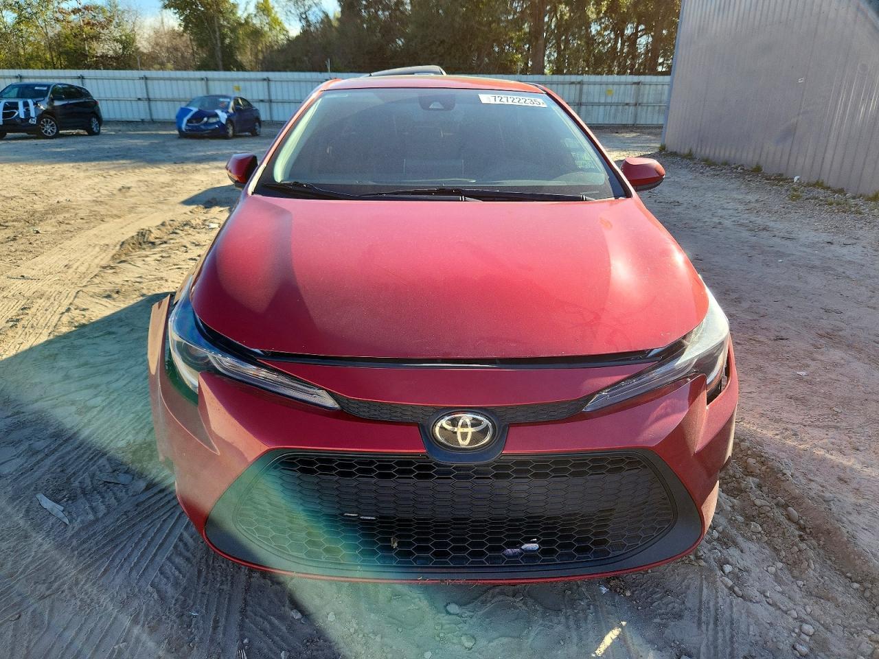 2020 TOYOTA COROLLA