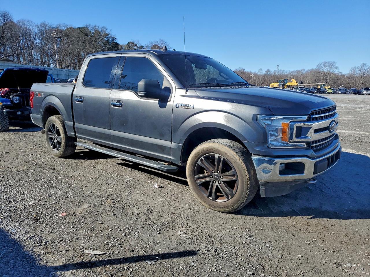 2019 FORD F-150