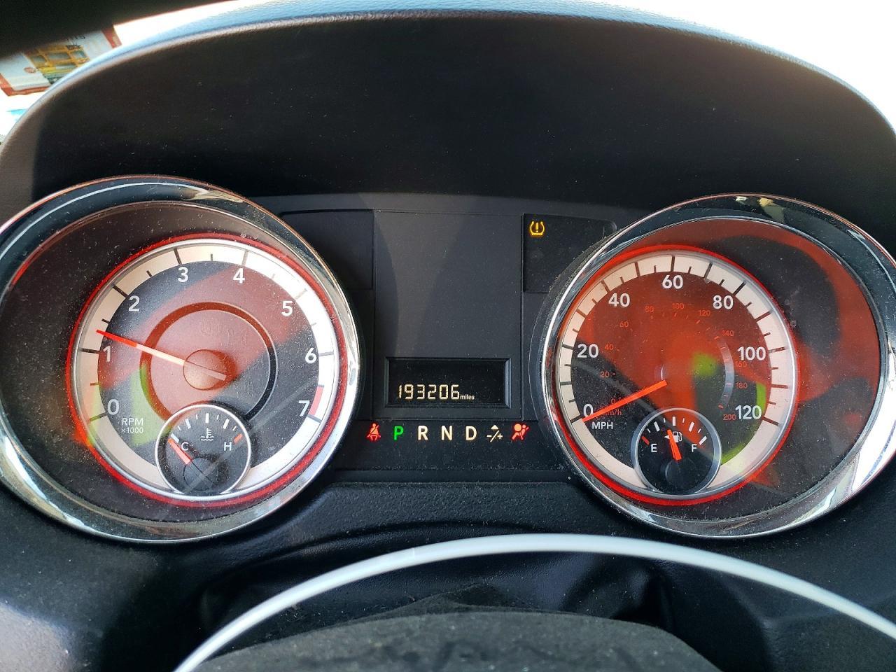 2014 DODGE GRAND CARAVAN