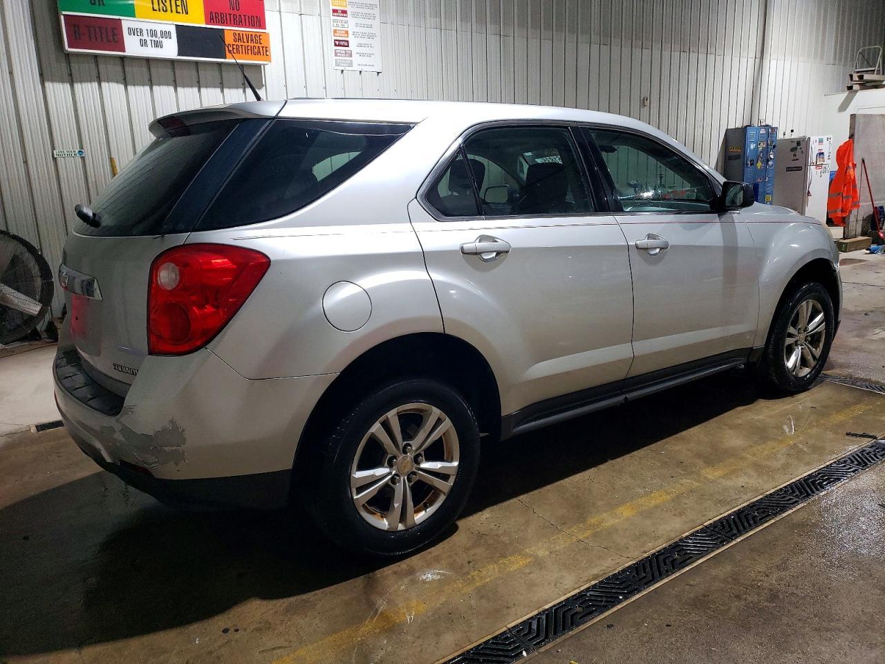 2011 CHEVROLET EQUINOX