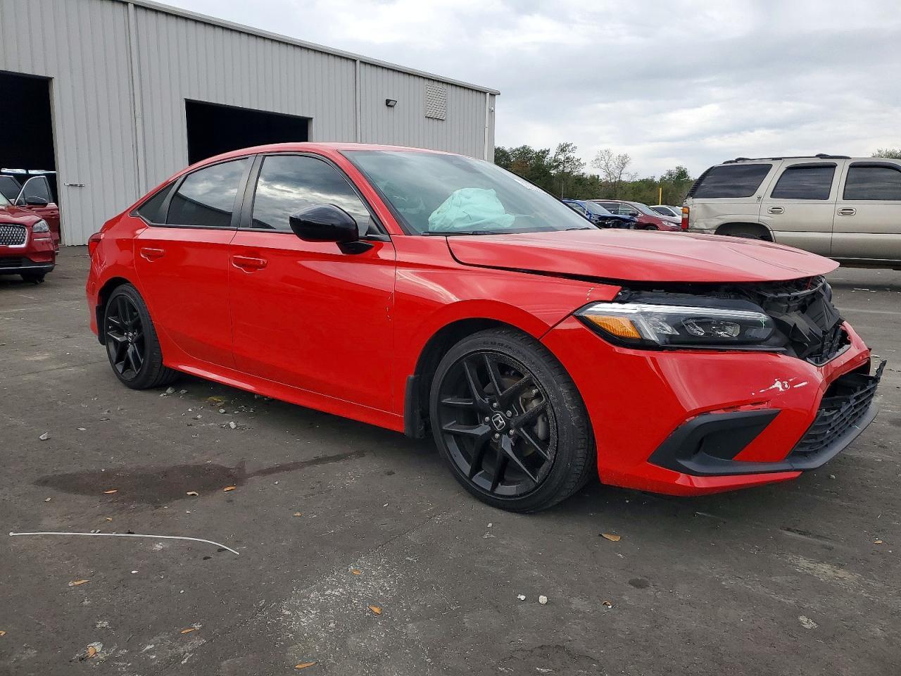 2023 HONDA CIVIC
