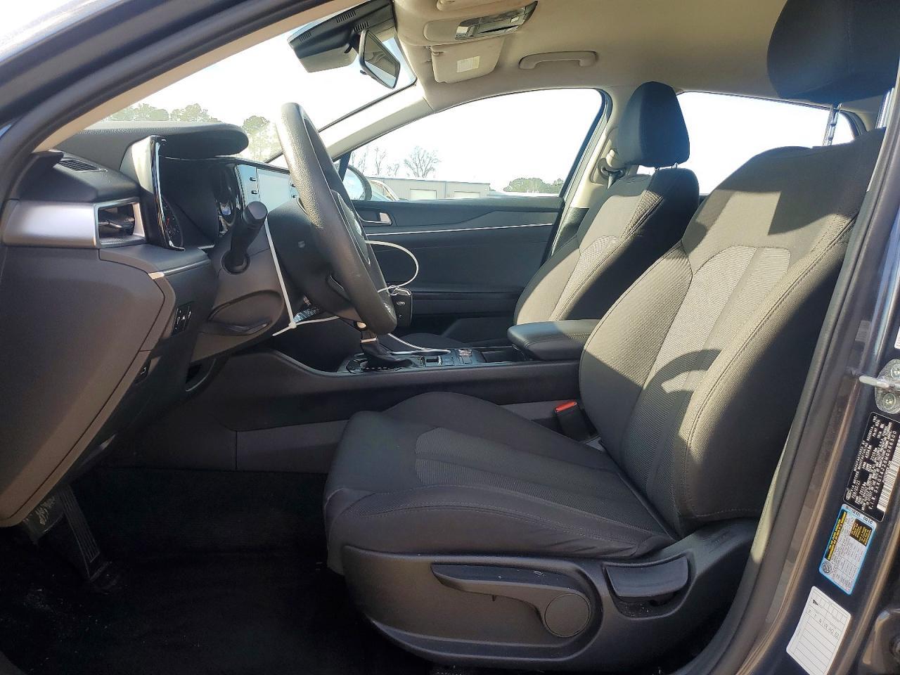 2021 KIA K5
