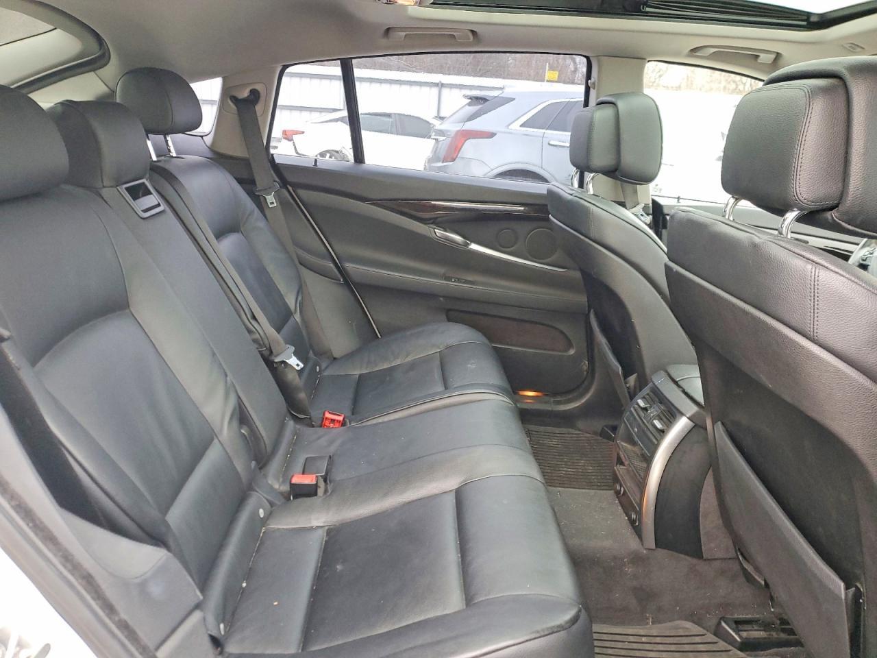 2011 BMW 5 series