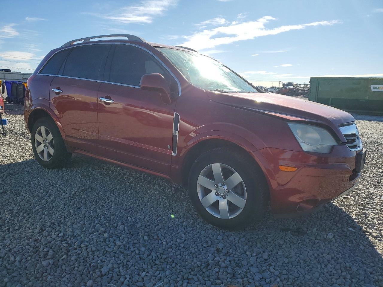 2008 SATURN Vue