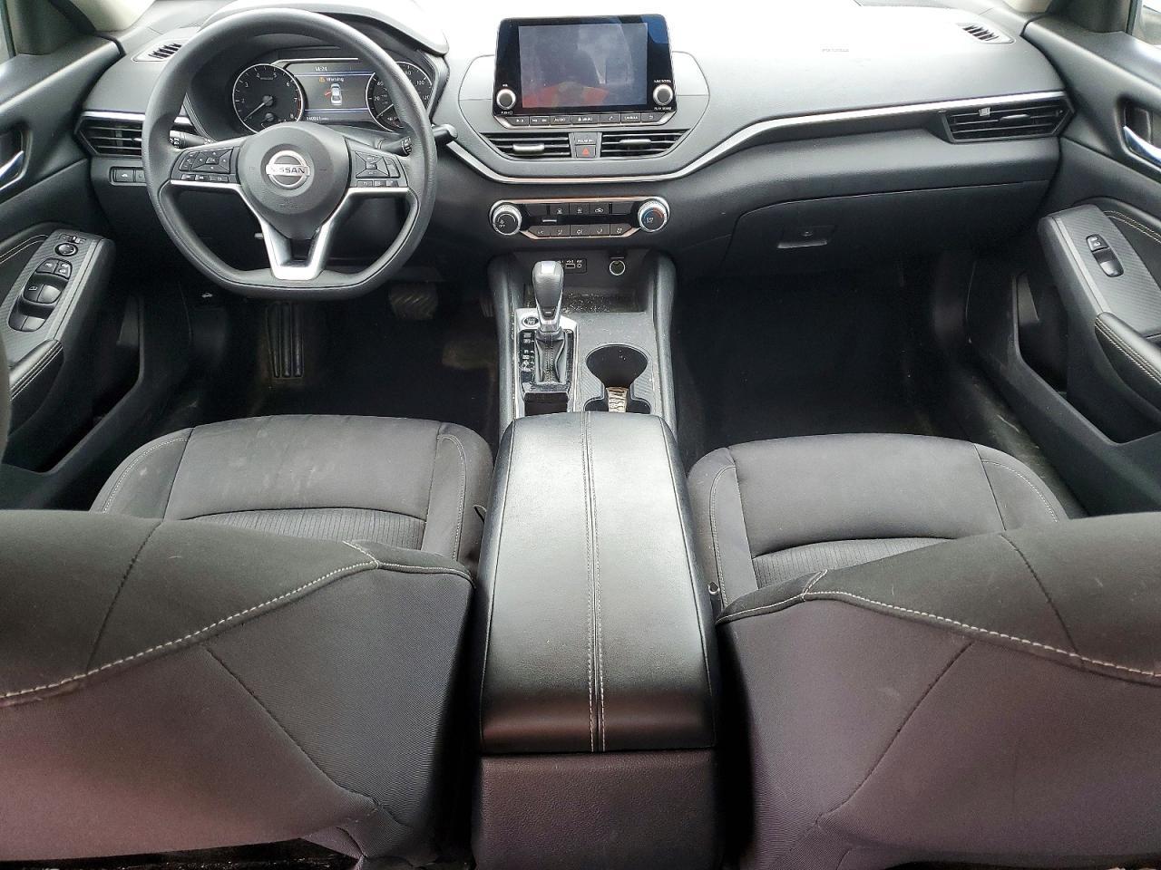 2020 NISSAN ALTIMA