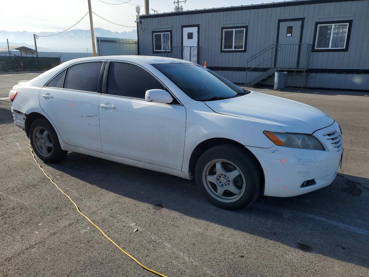 2007 TOYOTA CAMRY