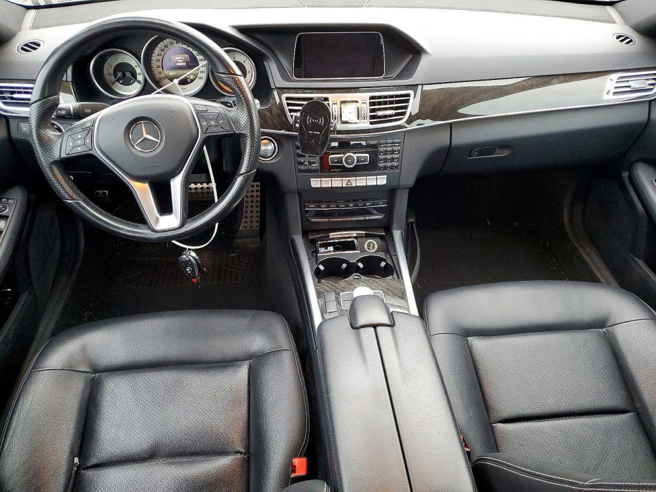 2015 MERCEDES-BENZ E-Class