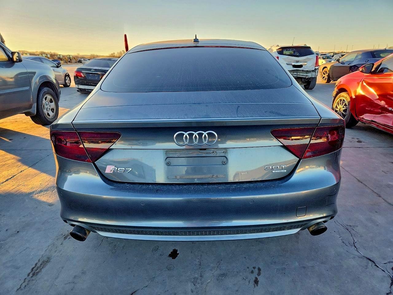 2013 AUDI A7