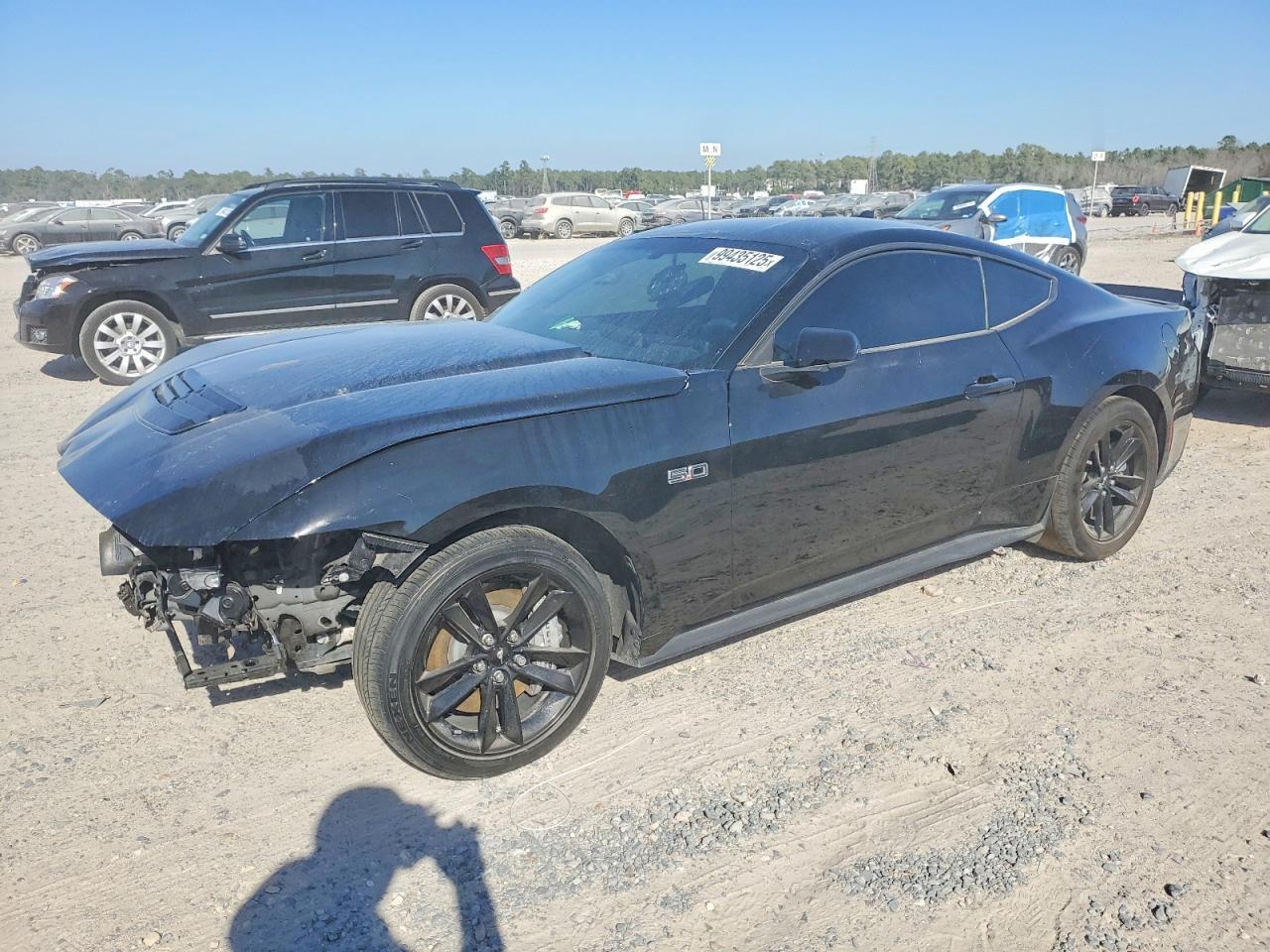 2024 FORD MUSTANG