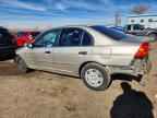 2001 HONDA CIVIC