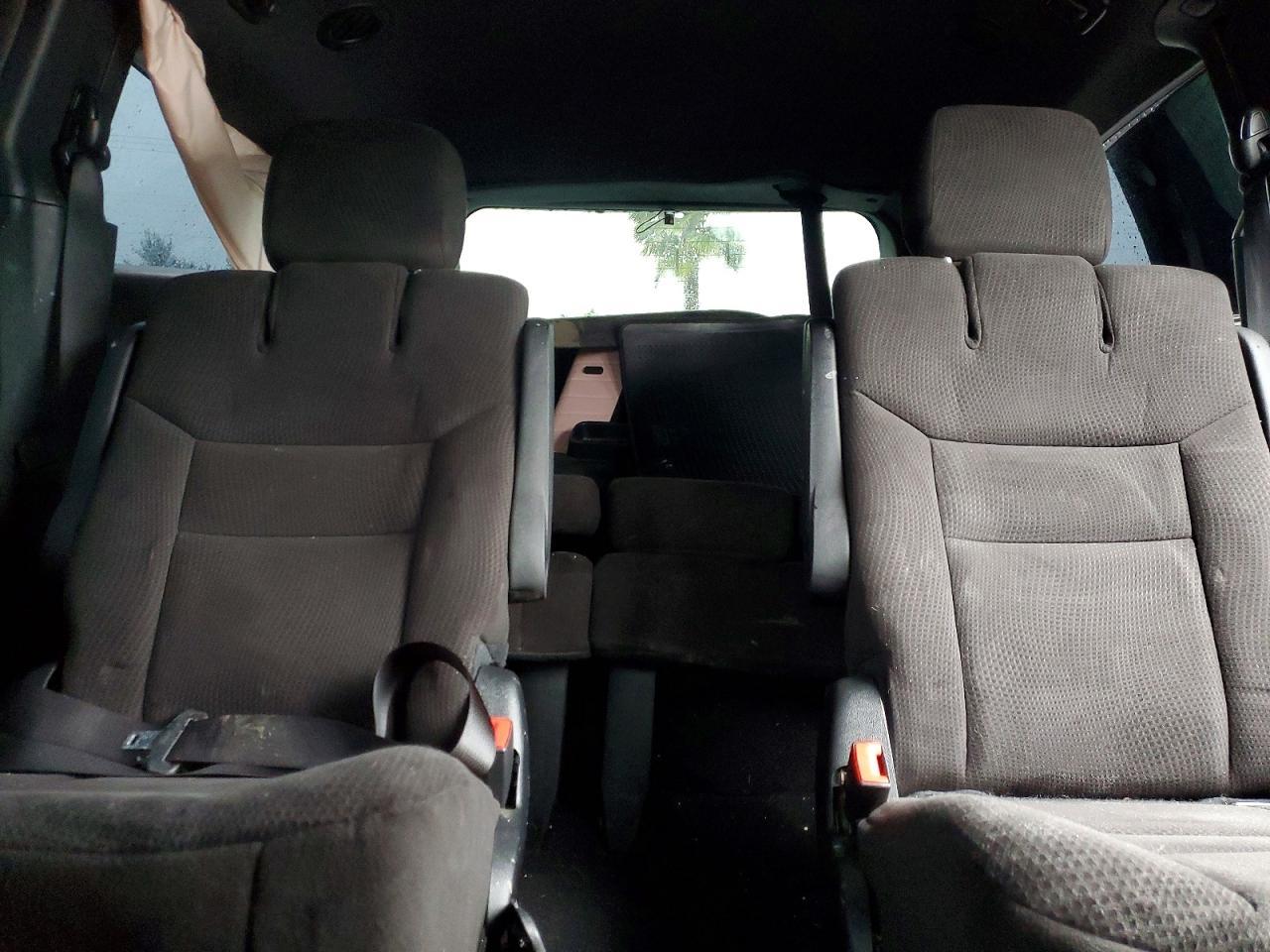 2015 DODGE GRAND CARAVAN