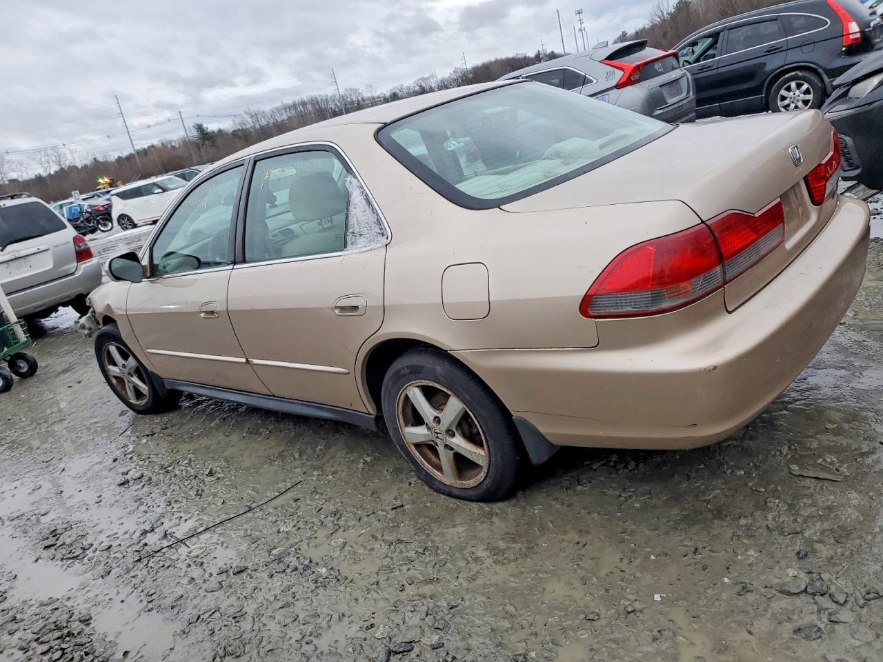 2001 HONDA ACCORD