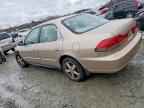 2001 HONDA ACCORD