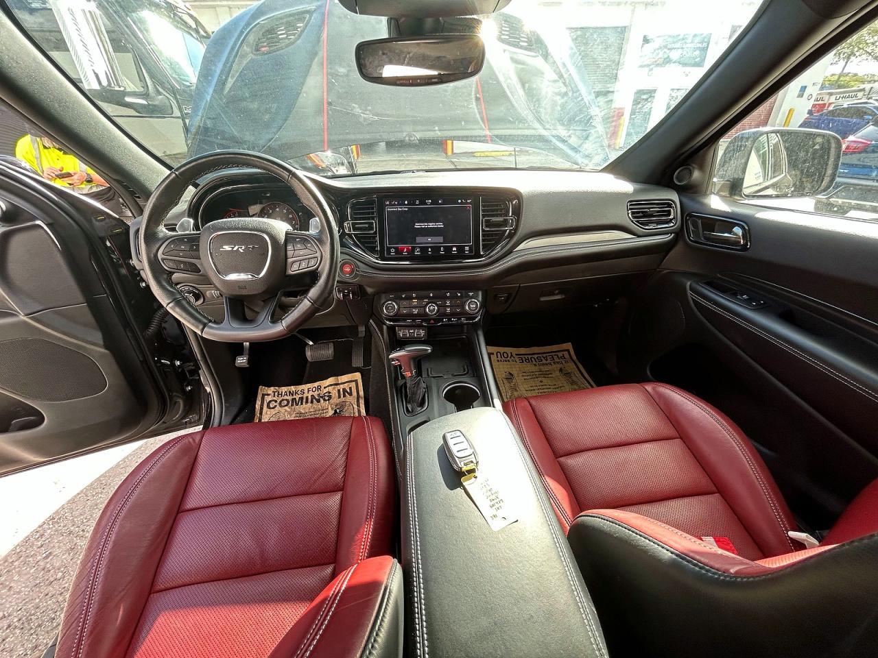 2023 DODGE DURANGO