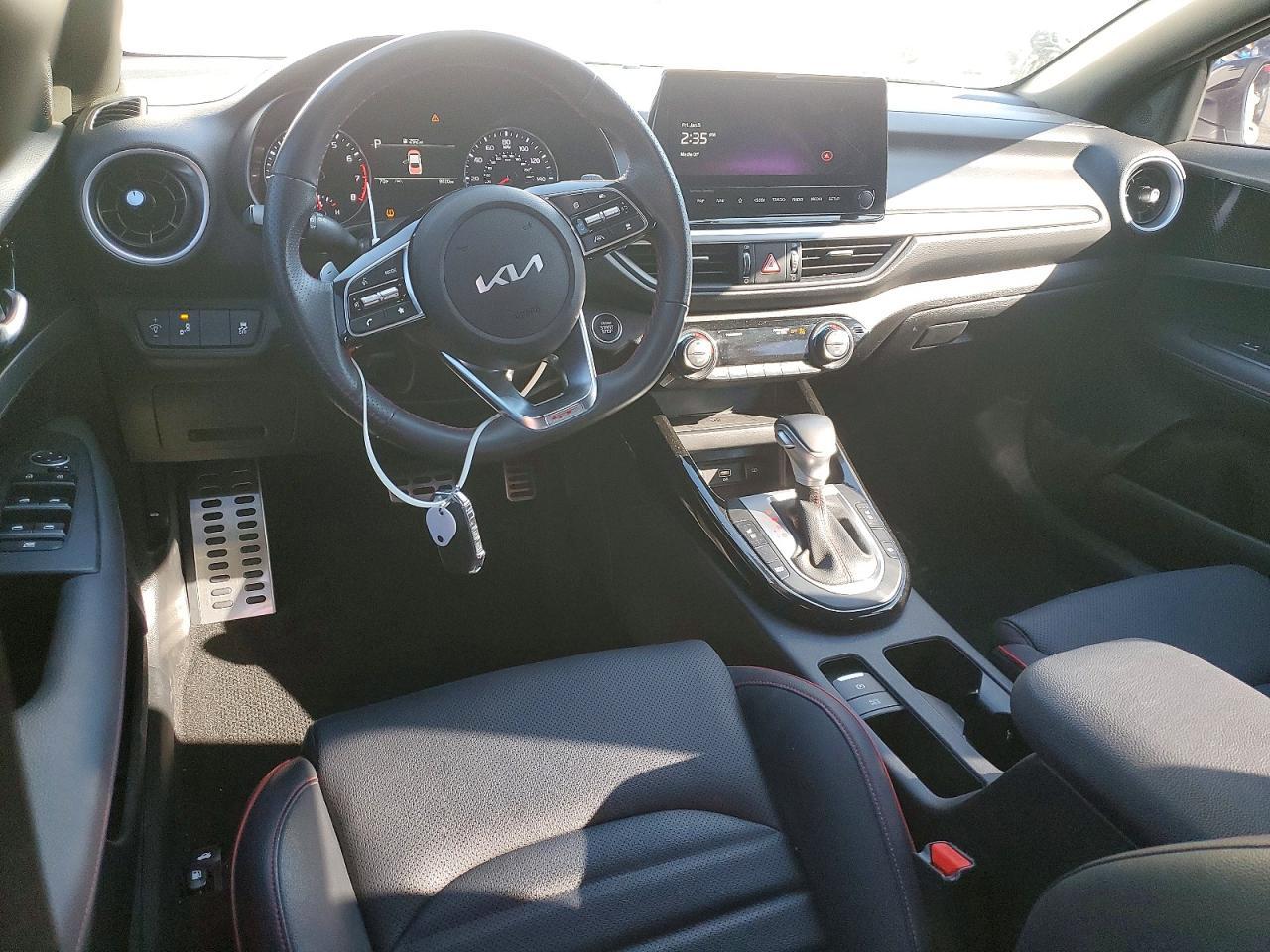 2024 KIA FORTE