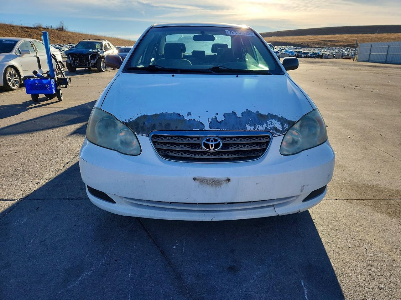 2006 TOYOTA COROLLA