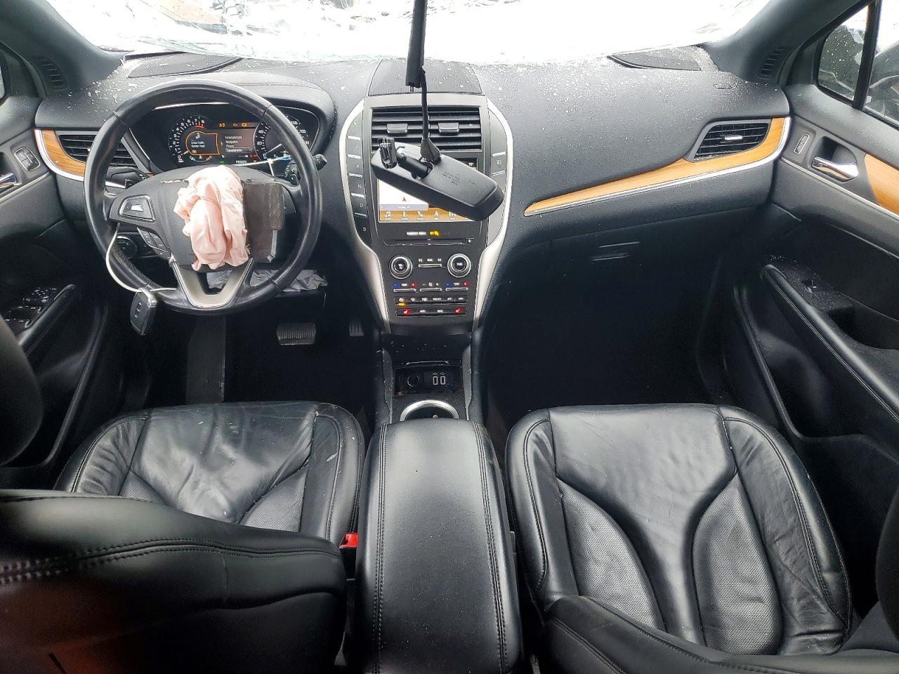 2019 LINCOLN MKC