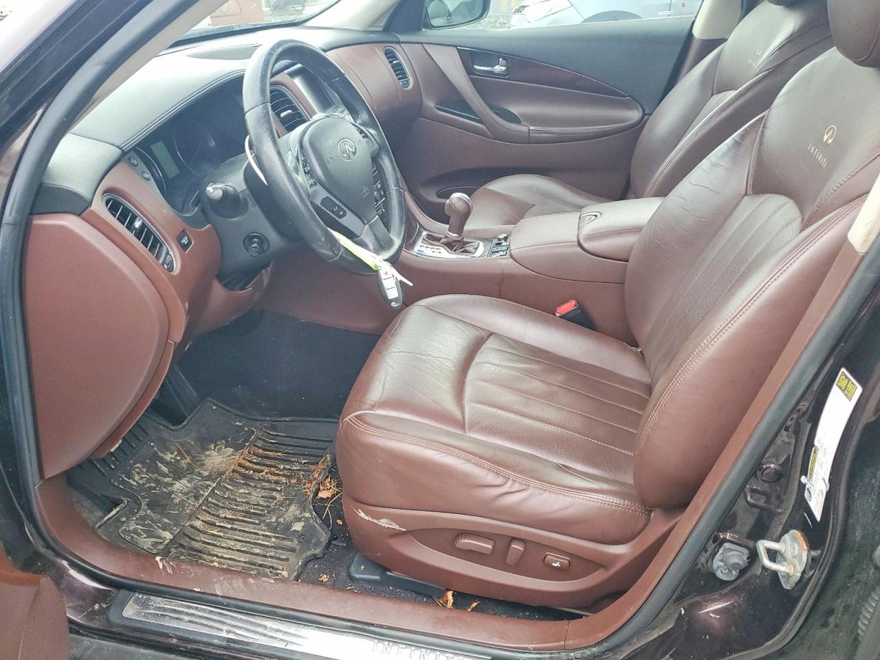 2010 INFINITI EX35