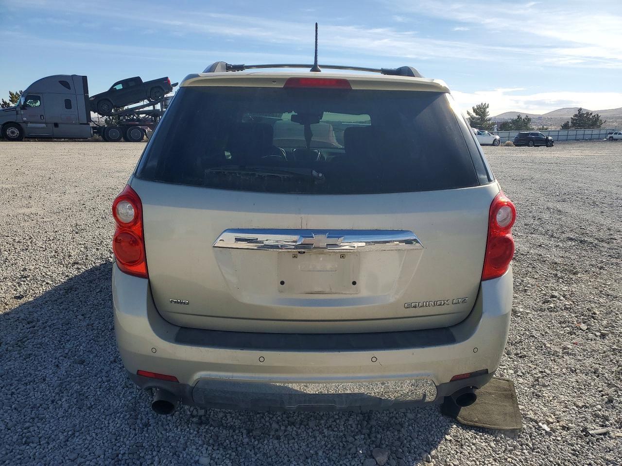 2014 CHEVROLET EQUINOX