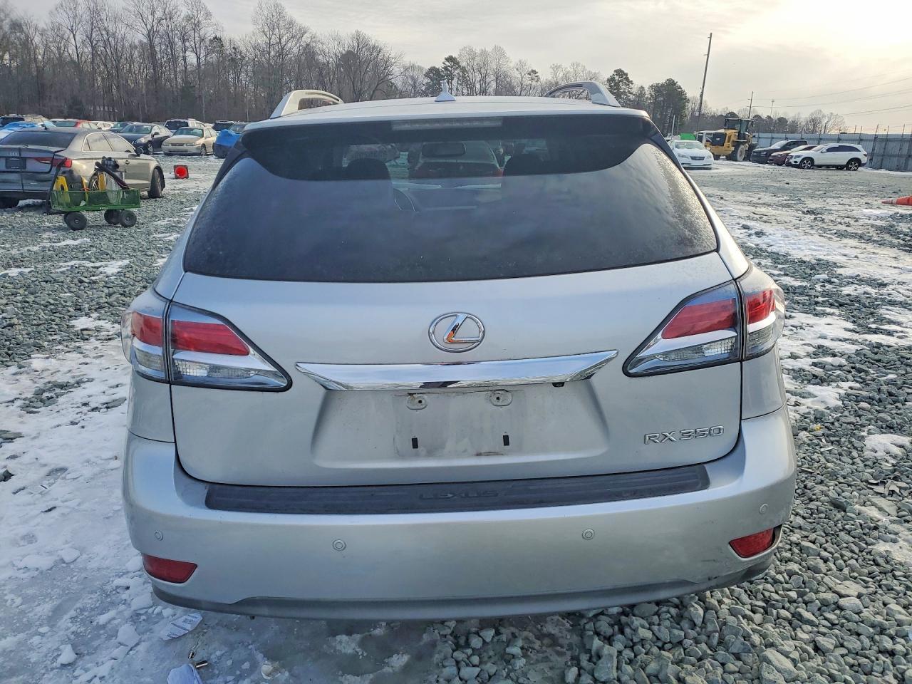 2013 LEXUS RX 350
