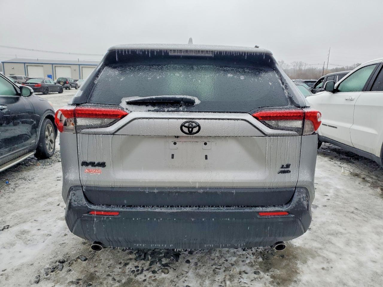 2025 TOYOTA RAV4