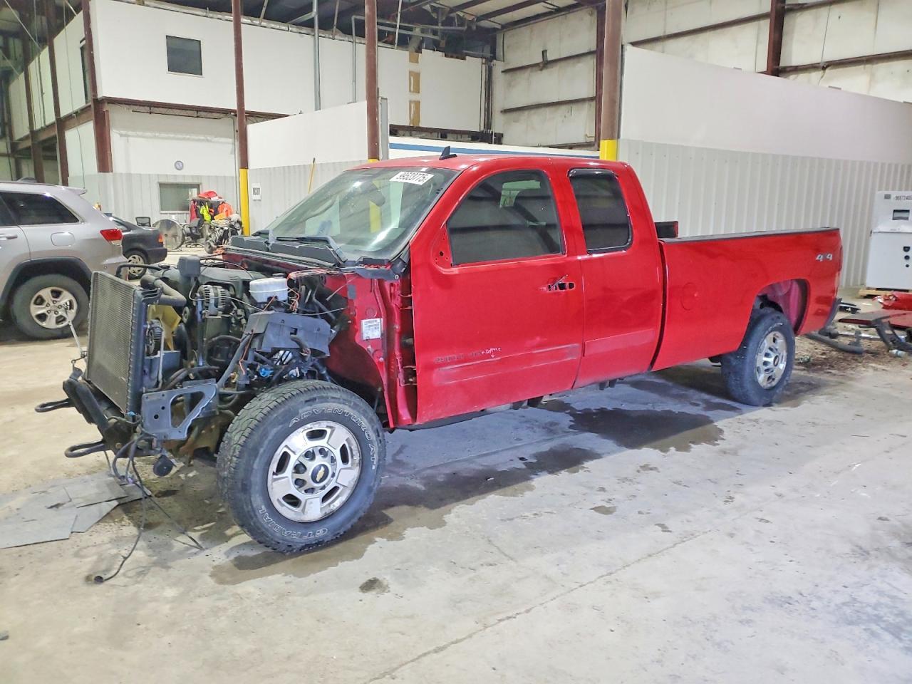 2012 CHEVROLET Silverado 2500