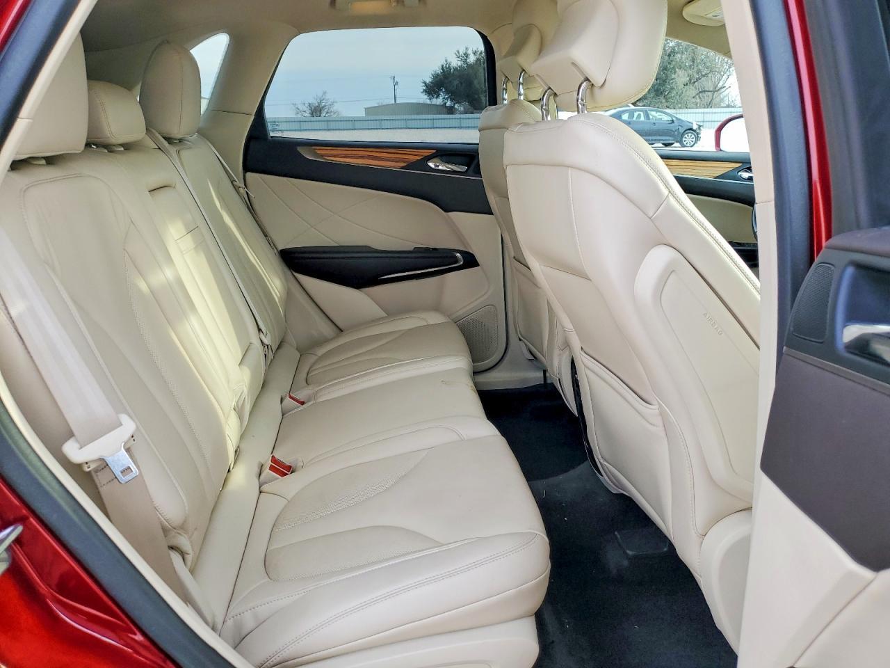 2015 LINCOLN MKC