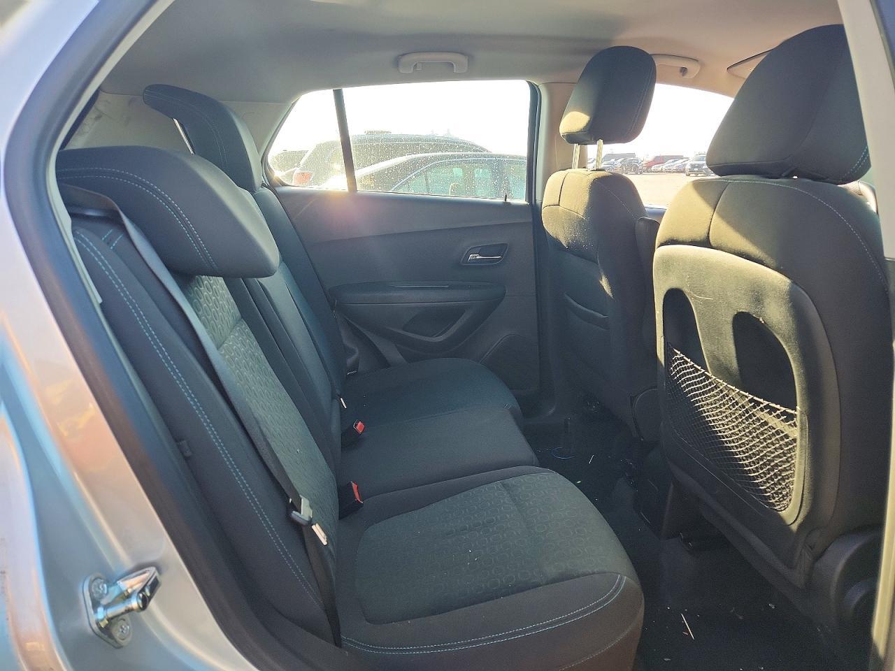 2015 CHEVROLET TRAX
