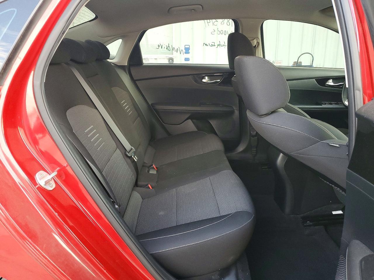 2019 KIA FORTE