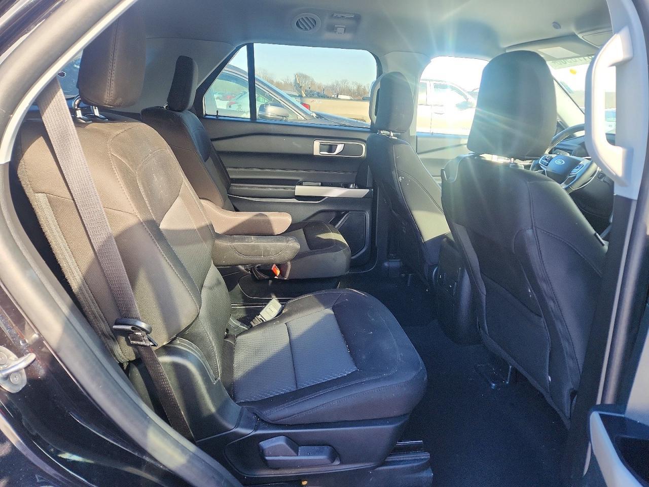 2024 FORD EXPLORER
