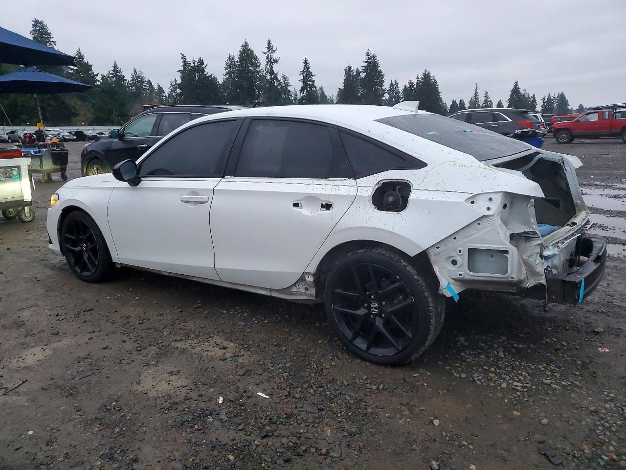 2022 HONDA CIVIC