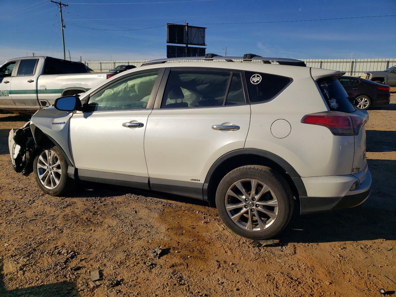 2016 TOYOTA RAV4