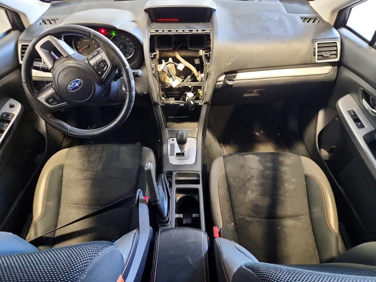 2017 SUBARU Crosstrek