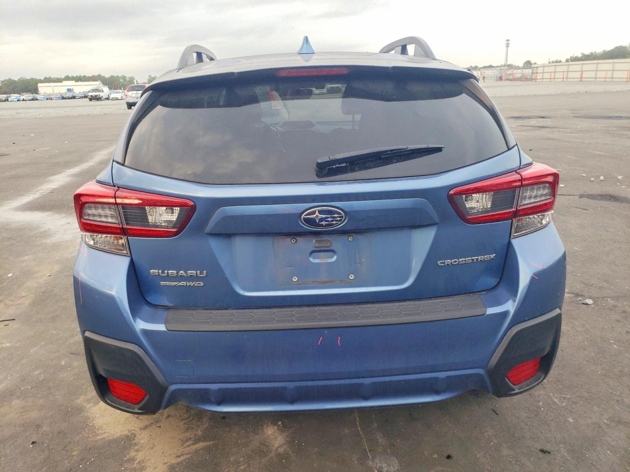 2021 SUBARU Crosstrek