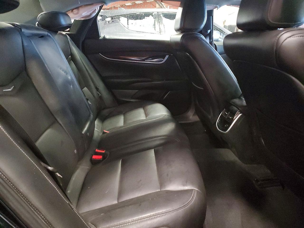 2017 CADILLAC XTS