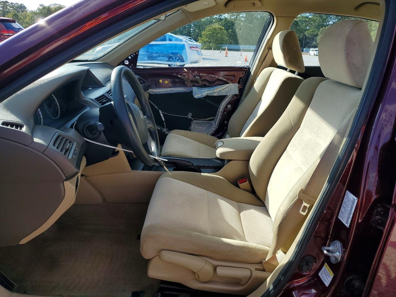 2010 HONDA ACCORD