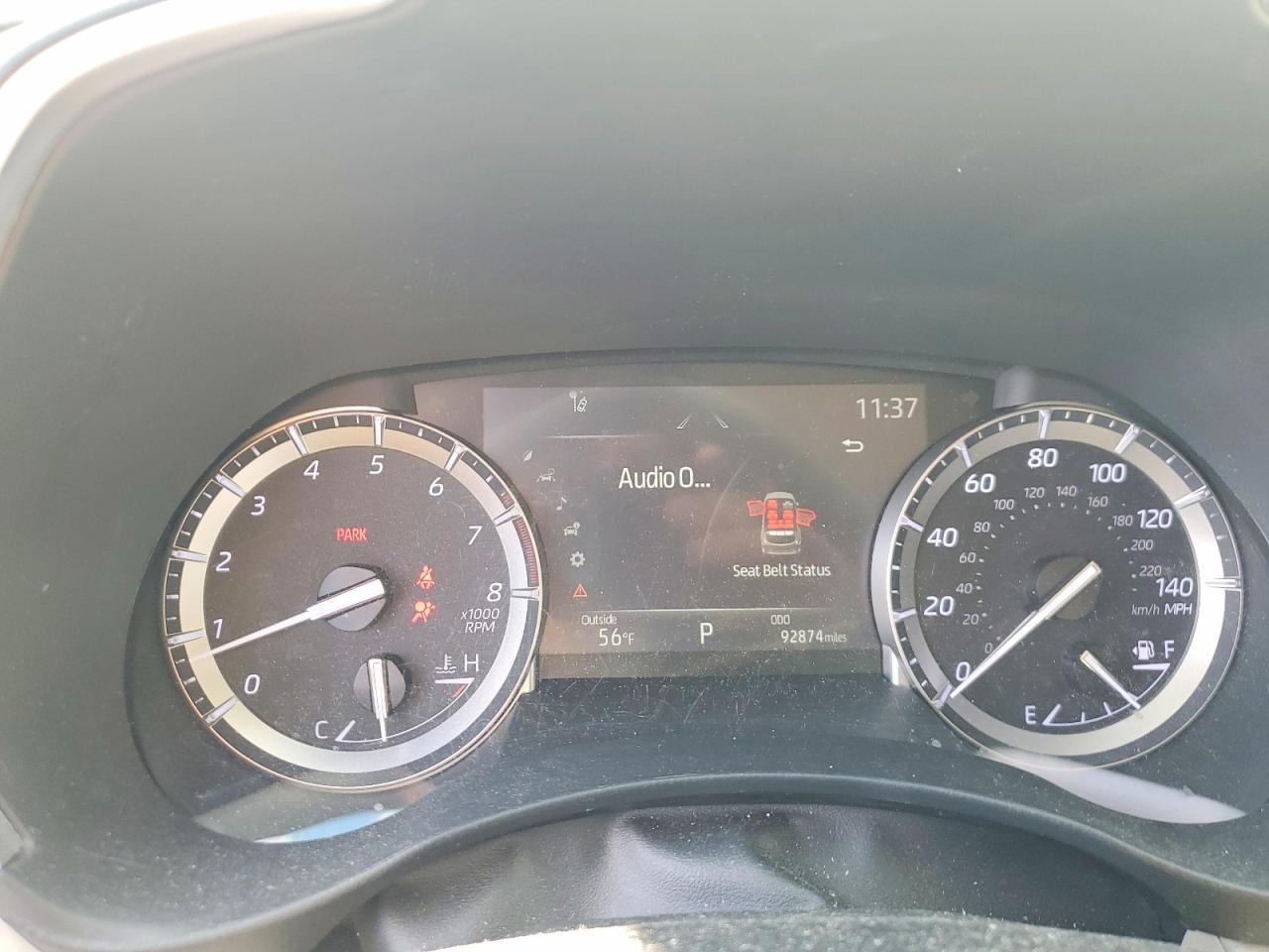 2022 TOYOTA HIGHLANDER