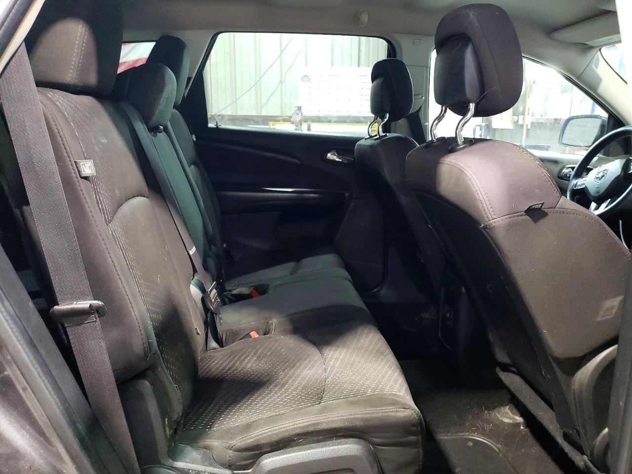 2014 DODGE JOURNEY