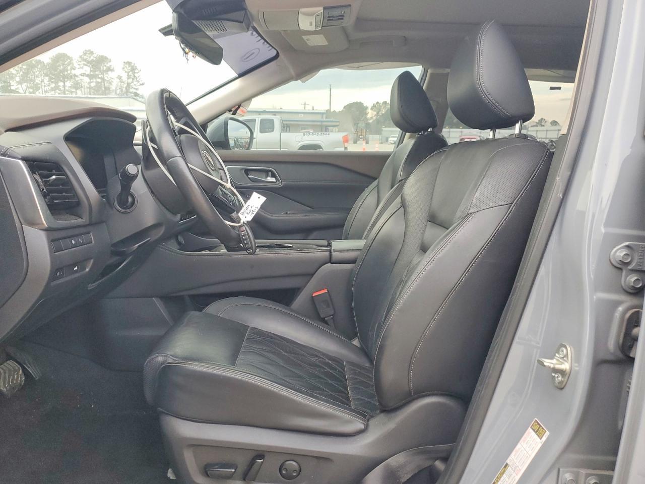 2022 NISSAN ROGUE
